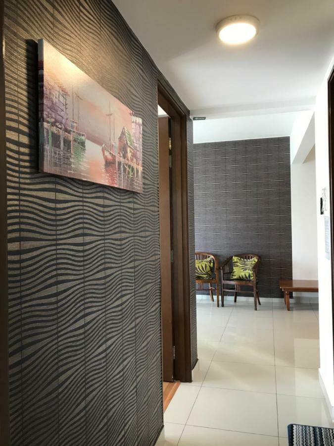 Homestay de Putra Kajang Bagian luar foto