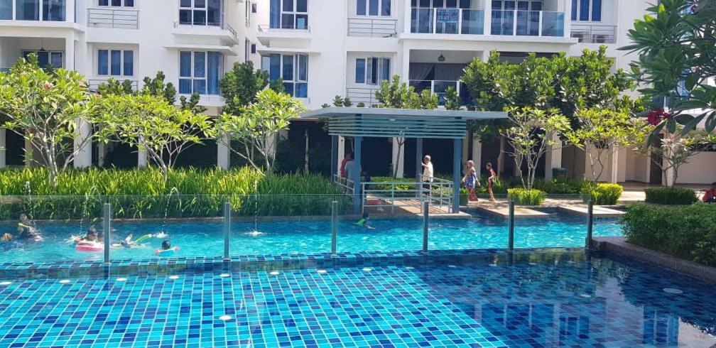 Homestay de Putra Kajang Bagian luar foto